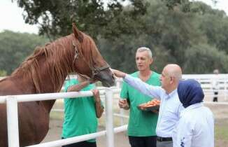 Tarım ve Orman Bakanı Vahit Kirişci: “Cumhurbaşkanımızın duruşu ile tahıl krizi sorunu çözüldü”