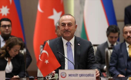 Çavuşoğlu: Orta Koridor'un değerini gözler önüne seriyor