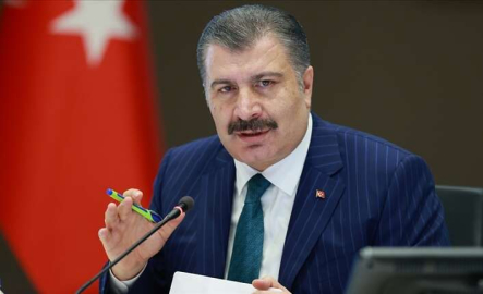 Koca: 5 maymun çiçeği tespit edildi