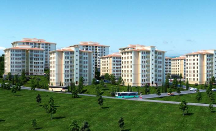 TOKİ'den konut satışı