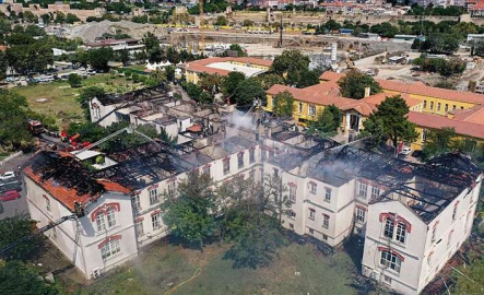 Cumhurbaşkanı Erdoğan, Başhekim Leana'yı aradı