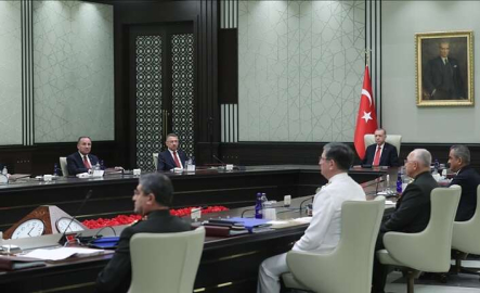 YAŞ kararları açıklandı