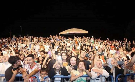 'Adrenalin Festivali 2022' coşkusu