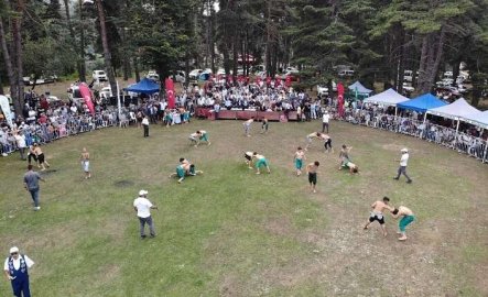 İznik'te kıran kırana mücadele!