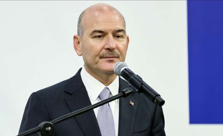 Soylu: ''Tendürek Dağı  terörden arındırıldı''