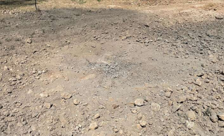 Karkamış’a hain saldırı, misliyle karşılık verildi!