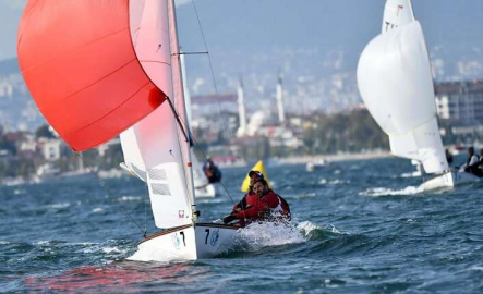 Türkiye Pirat Şampiyonası İznik Gölü’nde