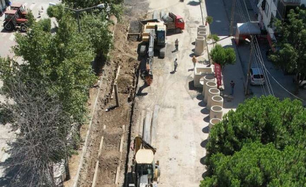 Mustafakemalpaşa’ya yatırım hamlesi