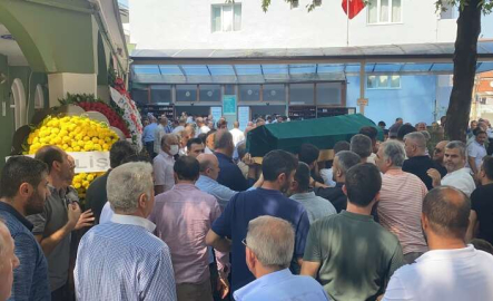 Cadde ortasındaki dehşetten acı haber