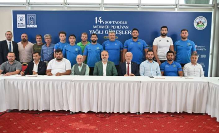 Osmanlı  başpehlivanı, er meydanında anılacak