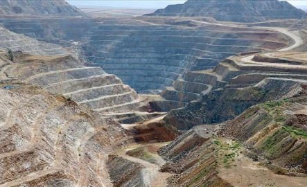 Altın kaynağı bulunmuştu, çalışmalar başladı