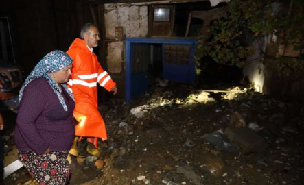 Mudanya'da olduğu gibi Orhangazi'de de Büyükşehir farkı!