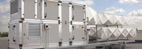 Klima santralleri kurulması işleri yaptırılacaktır