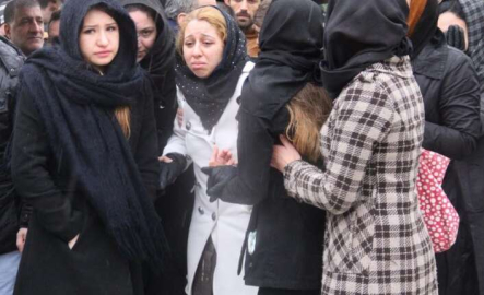 5 kişinin öldüğü faciada 9 yıldır hukuk mücadelesi veriyor