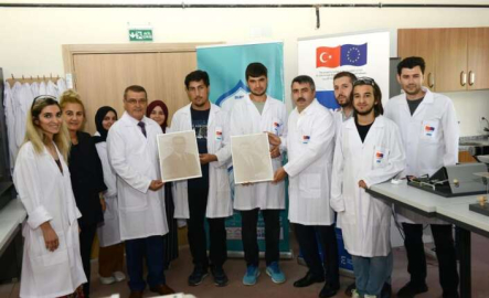 Yıldırım’da önce eğitim sonra iş