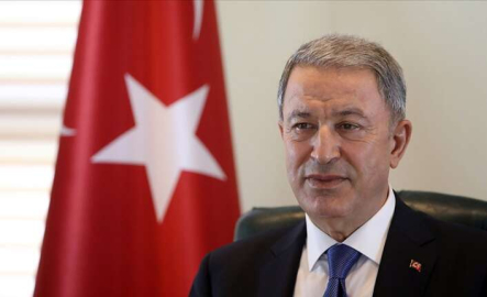 Akar'dan 30 Ağustos Zafer Bayramı mesajı