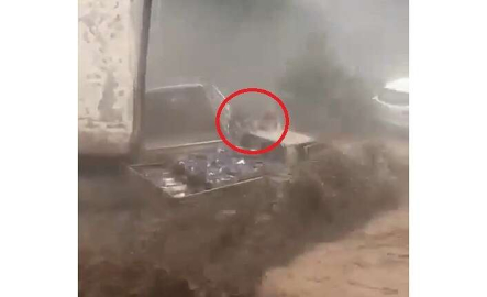 Bursa Karabalçık köyünde can pazarı!