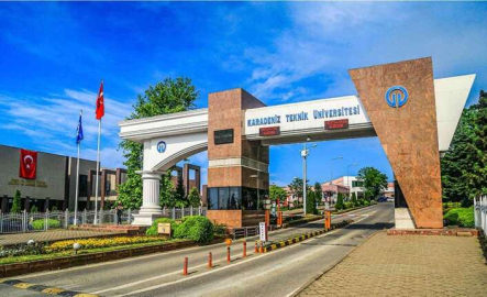 Karadeniz Teknik Üniversitesi Öğretim Üyesi alım ilanı