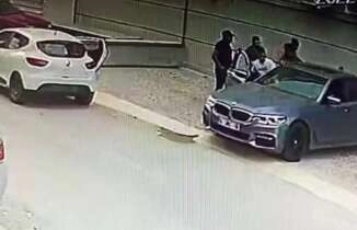 Yazılımcı kardeşleri silah zoruyla kaçırdılar, yunuslardan kaçamadılar