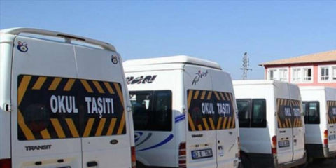 70 adet plaka ve okul servis aracı kullanım hakkı 10 yıl süre ile kiraya verilecektir