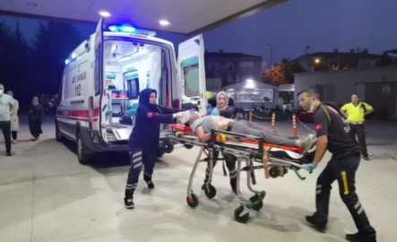 Bursa'da eşini öldürüp kafasına sıkan adam hayatını kaybetti