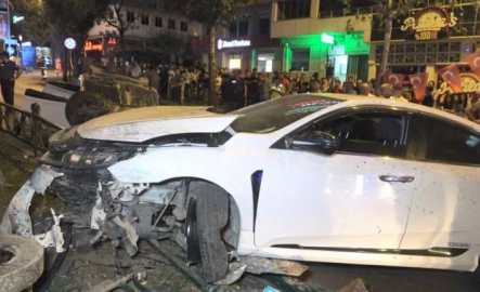 Bursa'da feci kazanın görüntüleri ortaya çıktı