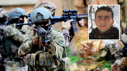 MİT'ten Sincar'da operasyon: PKK'nın sözde yöneticisi etkisiz hale getirildi