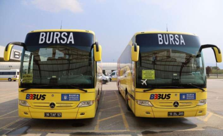 Bursa'dan Sabiha Gökçen için yeni rota