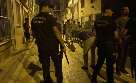 Damat eğlencesinde gözaltına alınan 10 kişi de serbest