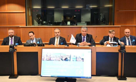 Avrupa’da Bursa diplomasisi