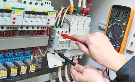 Elektrik tesisatı onarımı yaptırılacaktır