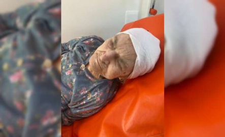 Madde bağımlısı genç, 85 yaşındaki anneannesini dövdü, kız kardeşi isyan etti