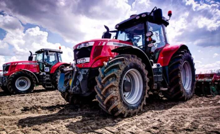 1 adet traktör satın alınacaktır