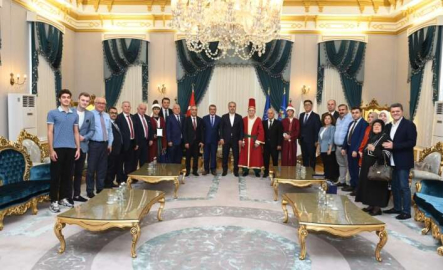 Bursa'da ‘Ahilik Kültürü’ yaşatılıyor