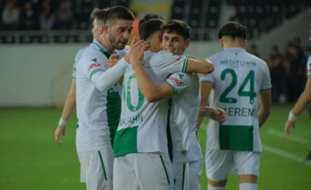 Bursaspor’un Türkiye Kupası’ndaki rakibi belli oldu!