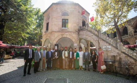 8 asırlık gelenek yaşatılıyor