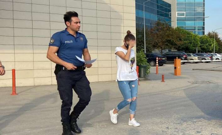 Almanya'dan İnegöl'e hırsızlık