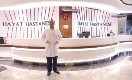 Hayat Hastanesi’nin JCI yolculuğuna başladı…