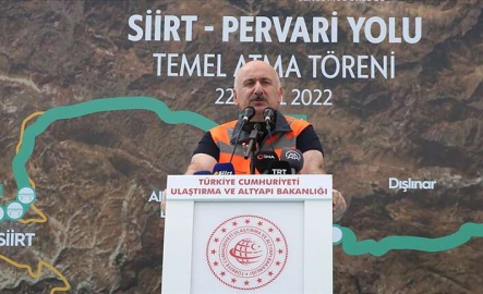 Karaismailoğlu: Bir yılda 82 milyon lira tasarruf sağlayacağız