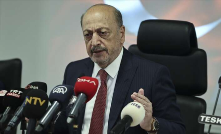 Bakan Bilgin: (EYT) Onunla ilgili bir çözüm aşamasına geldik