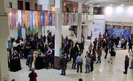 AK Parti Yıldırım'da 2023 üye