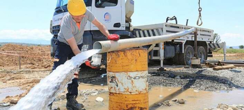 İçme Suyu Sondajı yaptırılacaktır