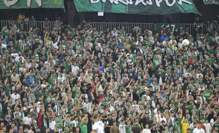 Bursaspor-Boyabat 1868 maçının biletleri satışa çıkıyor