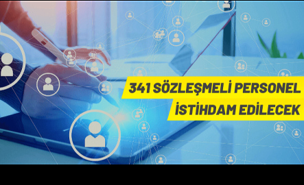 Sosyal Güvenlik Kurumu Başkanlığı 341 Sözleşmeli Personel Alacak