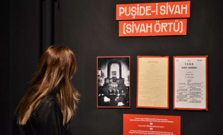 Bursa'nın işgal ve kurtuluş süreci sergiyle anlatılıyor