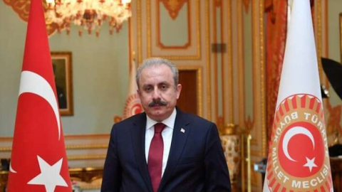 TBMM Başkanı Şentop, Macaristan’da