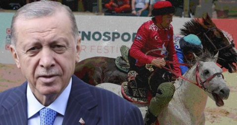 Cumhurbaşkanı Erdoğan Bursa'da