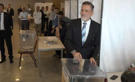 BTSO’da seçim heyecanı