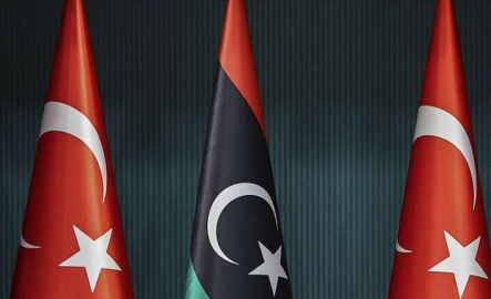 Türkiye'den Libya'ya üst düzey ziyaret