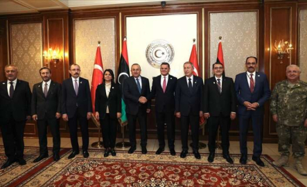 Türkiye ve Libya arasında hidrokarbon alanında mutabakat muhtırası imzalandı